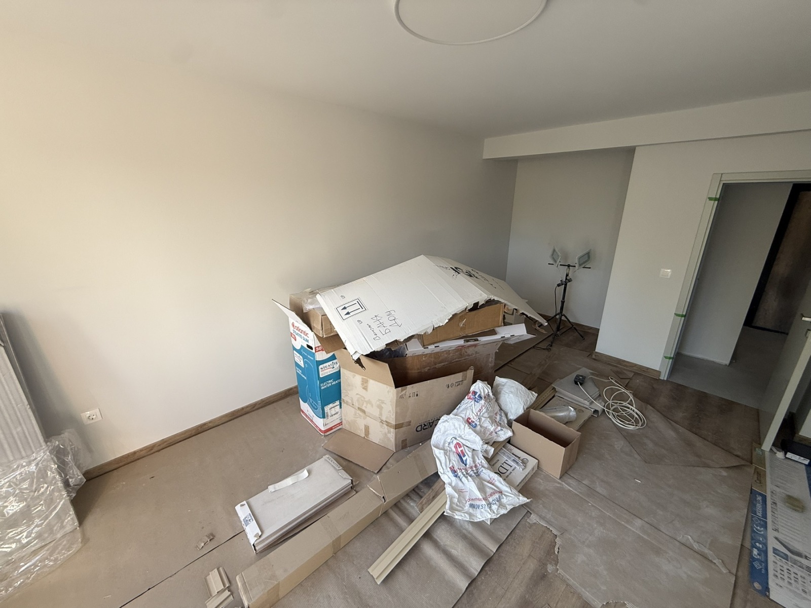Продава 2-СТАЕН, гр. София, Хаджи Димитър, снимка 4 - Апартаменти - 55689069