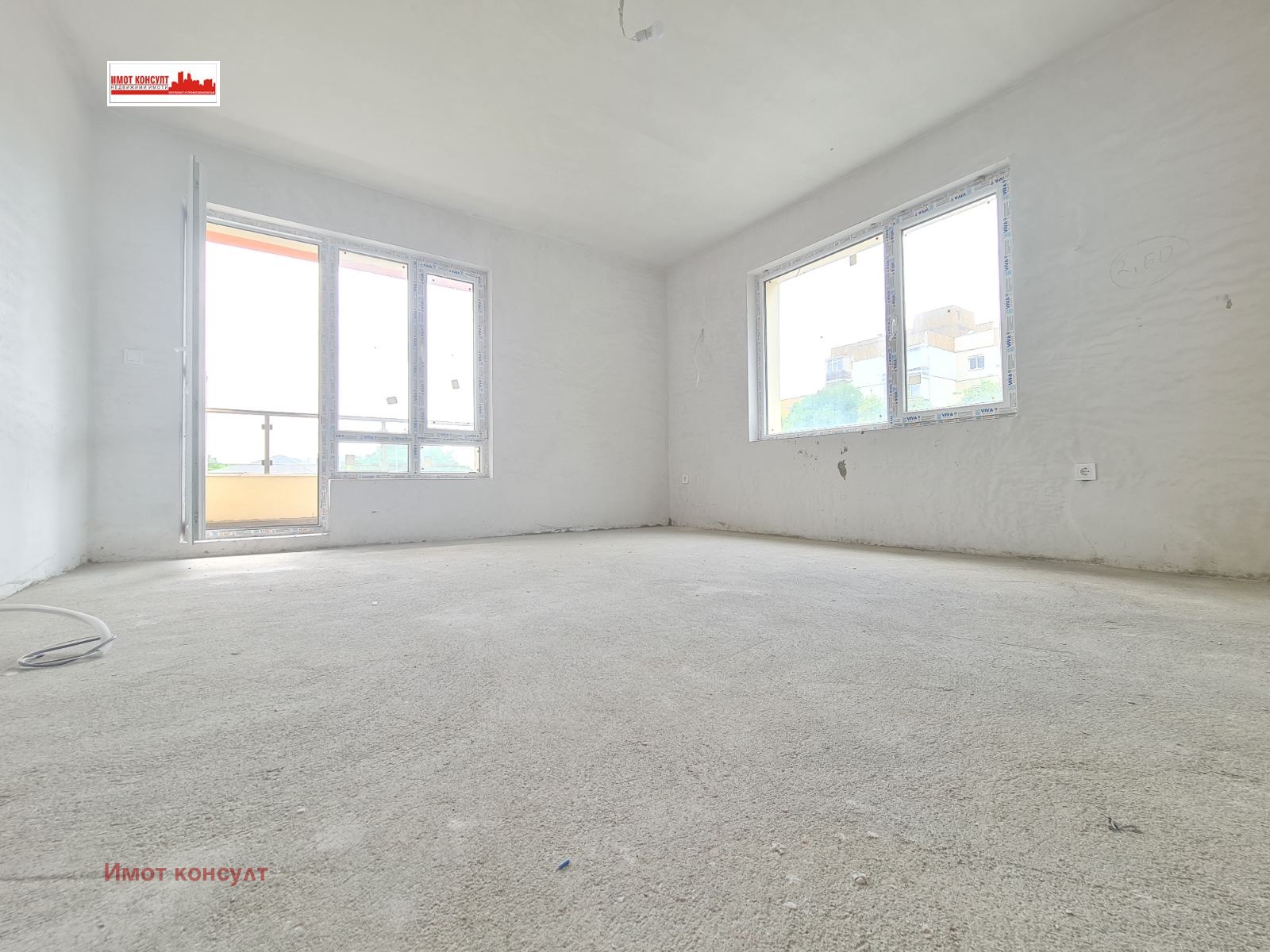 Продава 3-СТАЕН, гр. Пловдив, Христо Смирненски, снимка 2 - Апартаменти - 53191122