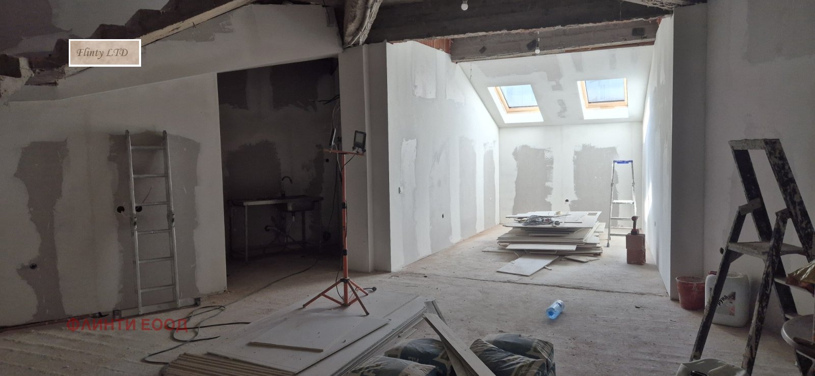 Продава МНОГОСТАЕН, гр. Велико Търново, Бузлуджа, снимка 14 - Апартаменти - 54119237