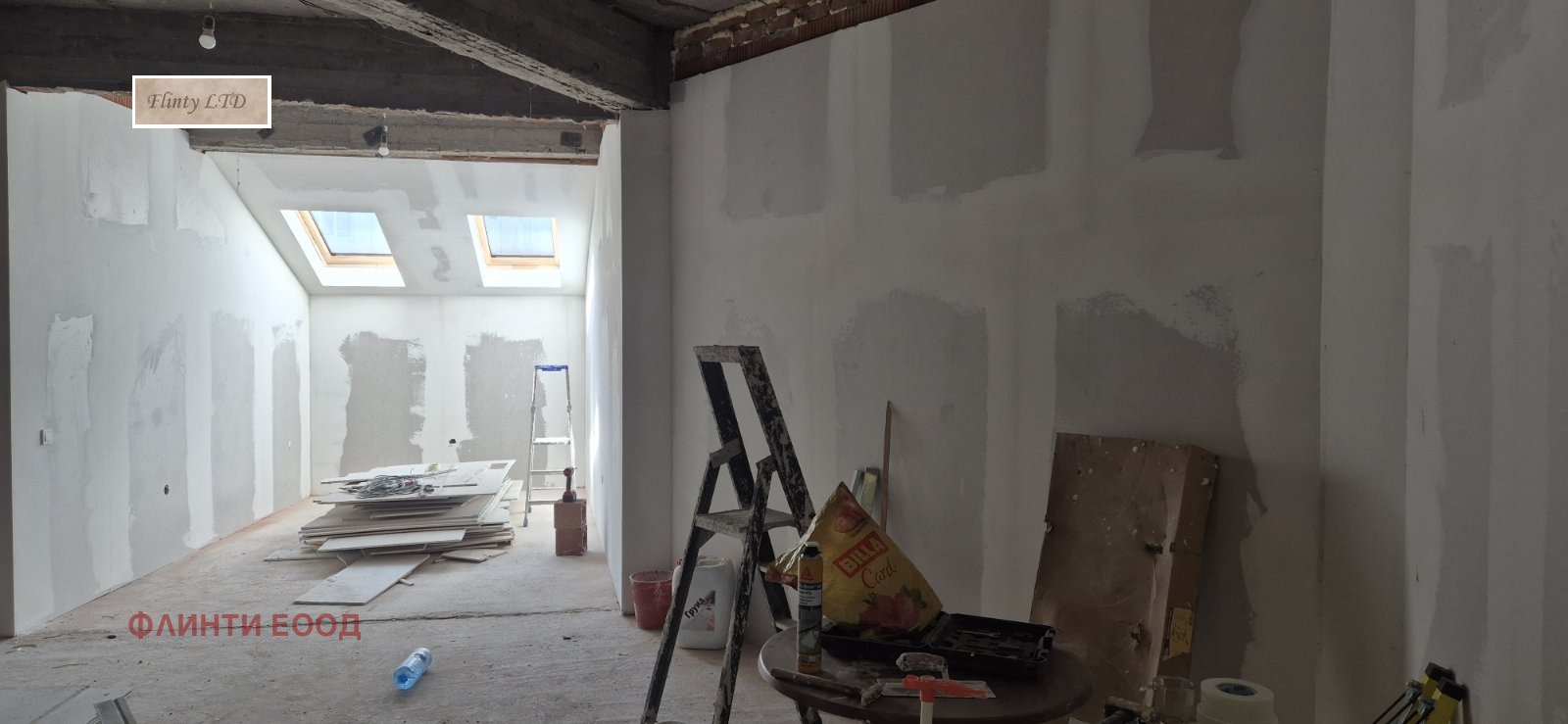 Продава МНОГОСТАЕН, гр. Велико Търново, Бузлуджа, снимка 15 - Апартаменти - 54119237