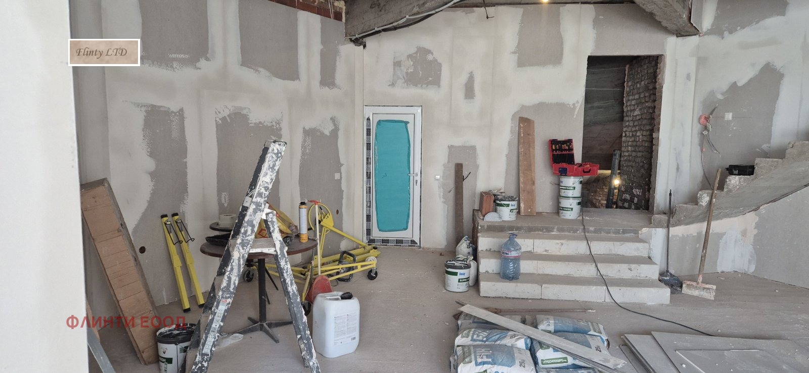 Продава МНОГОСТАЕН, гр. Велико Търново, Бузлуджа, снимка 12 - Апартаменти - 54119237