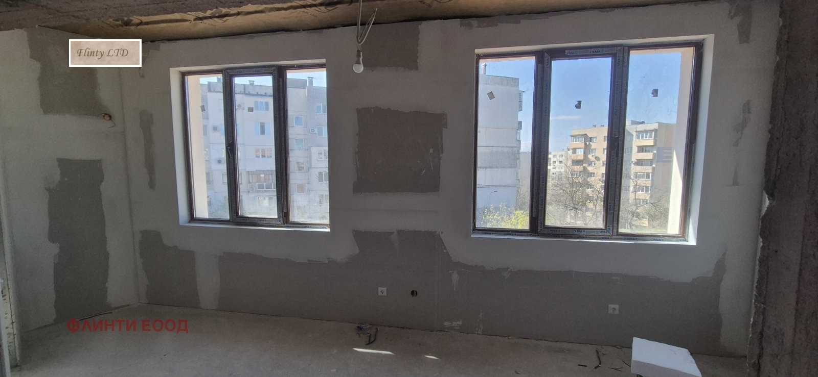 Продава МНОГОСТАЕН, гр. Велико Търново, Бузлуджа, снимка 9 - Апартаменти - 54119237