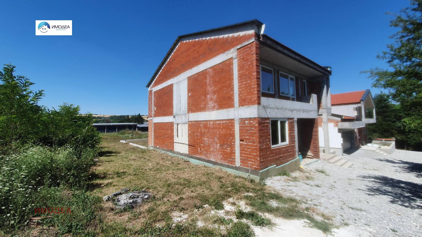 Продава КЪЩА, гр. Велико Търново, Промишлена зона - Запад, снимка 2 - Къщи - 51065926
