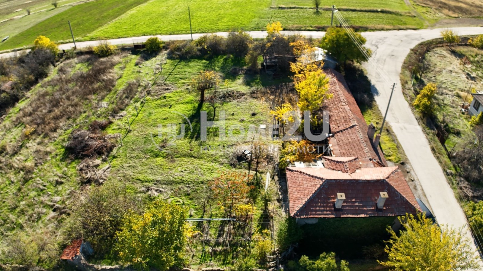 Продава КЪЩА, с. Цар Асен, област Пазарджик, снимка 2 - Къщи - 53082469