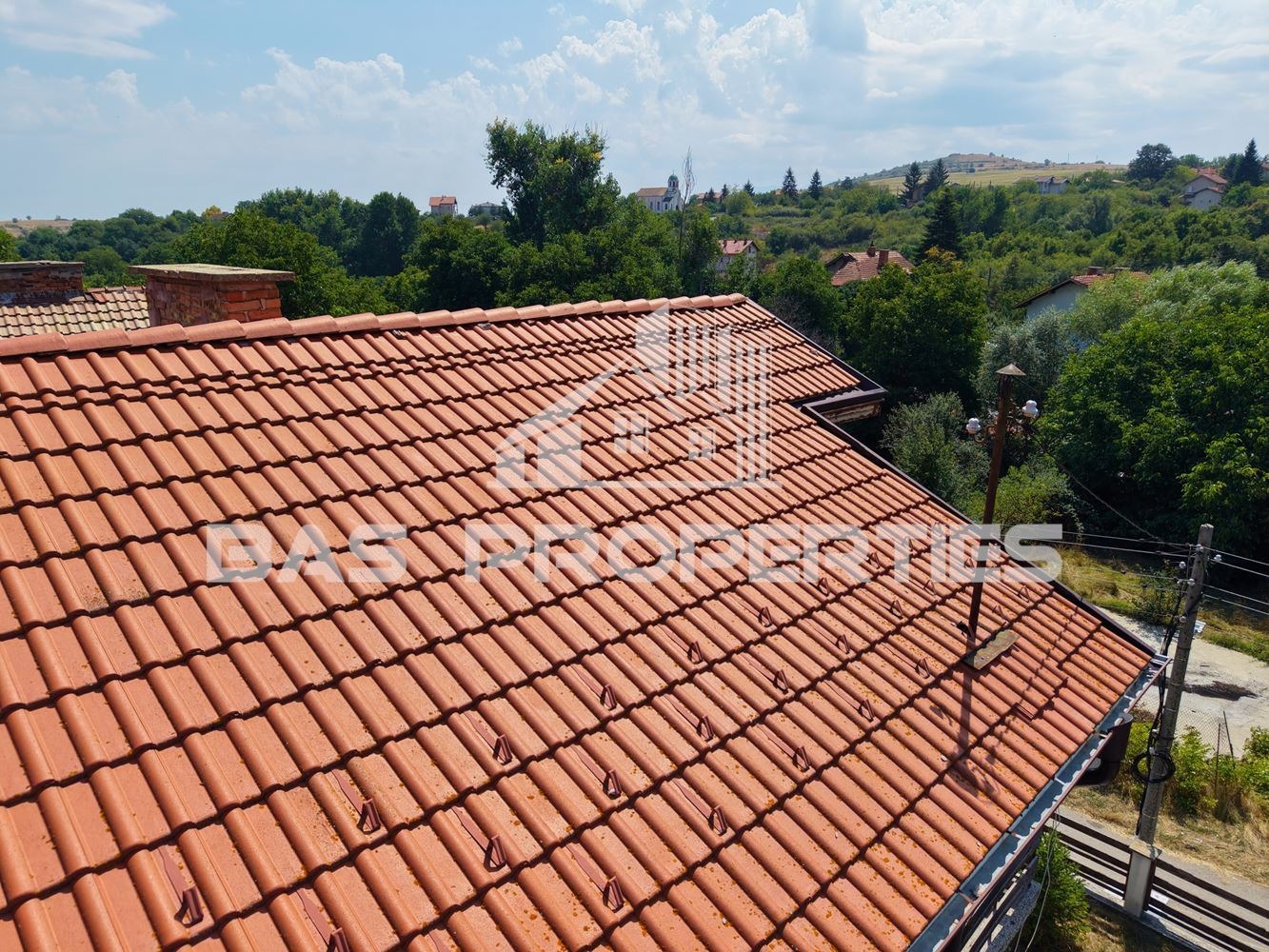 Продава КЪЩА, с. Хераково, област София област, снимка 16 - Къщи - 55788276
