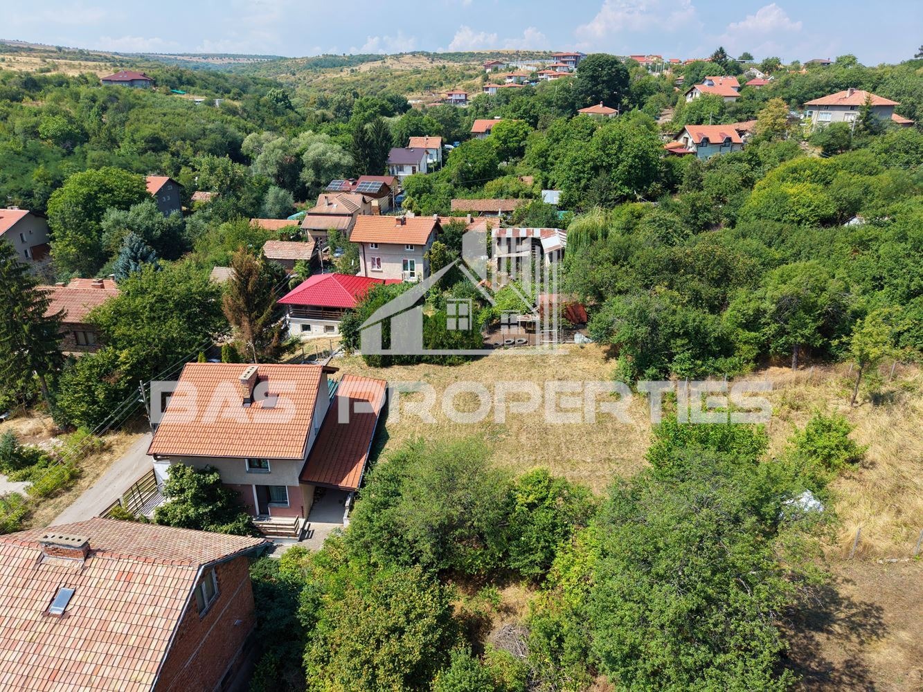 Продава КЪЩА, с. Хераково, област София област, снимка 5 - Къщи - 55788276
