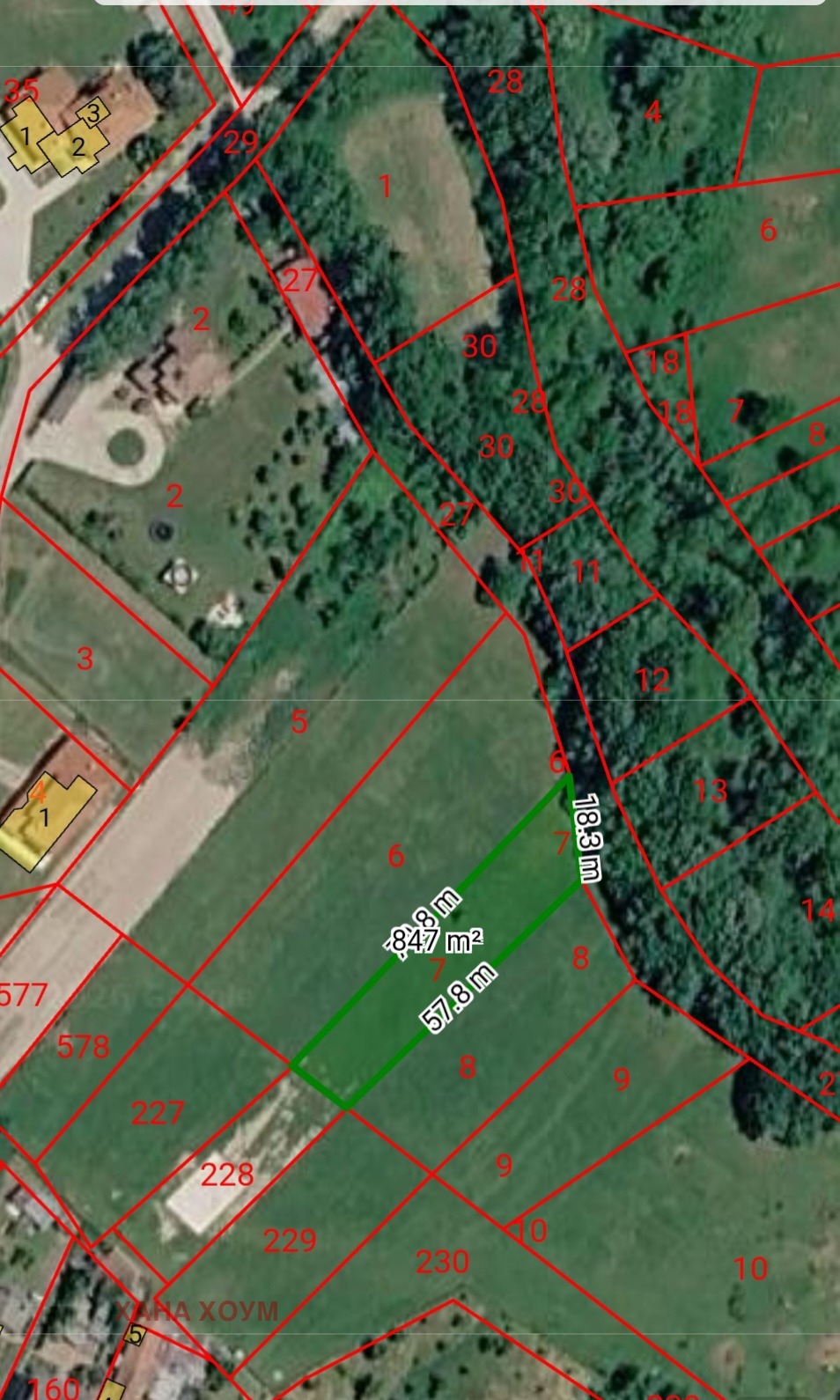 Продава ПАРЦЕЛ, гр. Троян, област Ловеч, снимка 3 - Парцели - 54469673