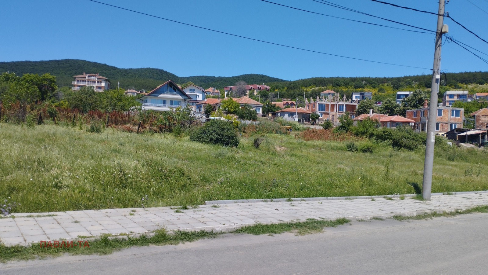 Продава ПАРЦЕЛ, с. Кошарица, област Бургас, снимка 3 - Парцели - 55817188