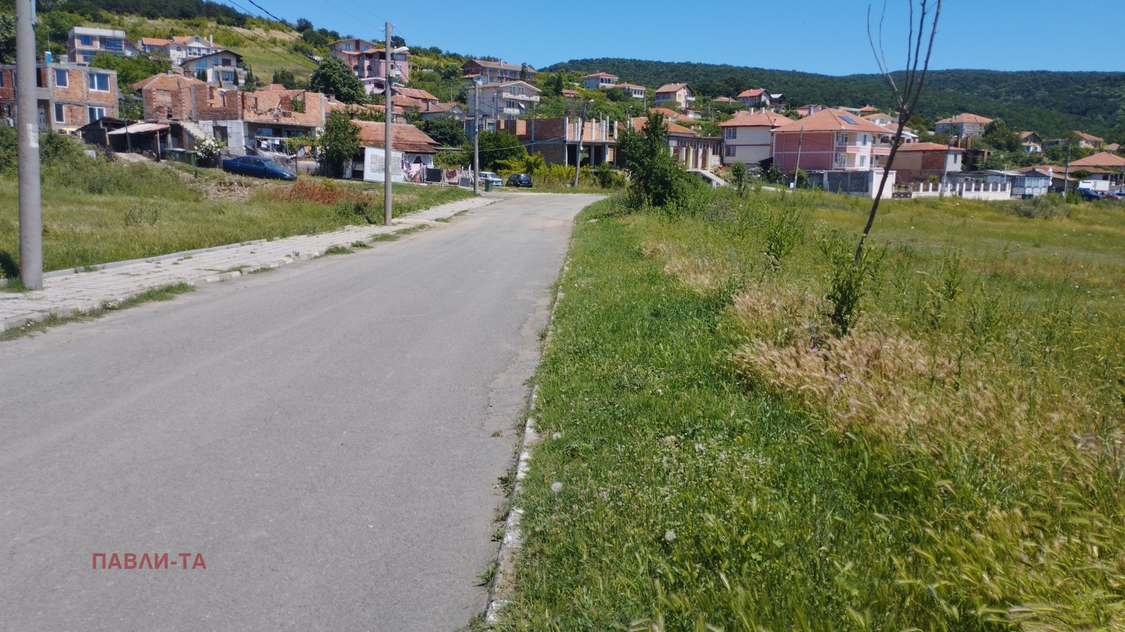 Продава ПАРЦЕЛ, с. Кошарица, област Бургас, снимка 2 - Парцели - 55817188