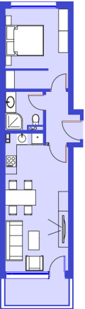Продава 2-СТАЕН, област Бургас, гр. Поморие • 92700 € / 181305.44 лв. • 27535854 2