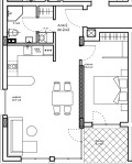 Продава 2-СТАЕН, град Варна, Възраждане 1 • 101540 € / 198594.98 лв. • 22479637 2