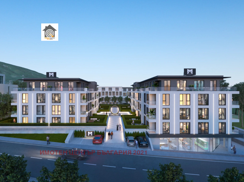 Продава 3-СТАЕН в град София, Малинова долина - 128 кв.м / 229 475 € » 448 814.09 лв., ИМОТЕН ЦЕНТЪР БЪЛГАРИЯ 2021