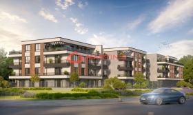Продава 2-стаен град София Витоша - [1] 