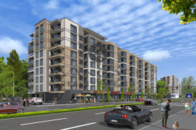 Продава 3-стаен град Пловдив Кючук Париж - [1] 