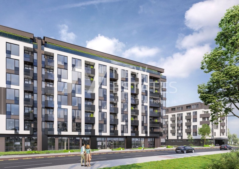 Eladó  1 hálószoba Sofia , Druzsba 2 , 69 négyzetméter | 43583686 - kép [2]