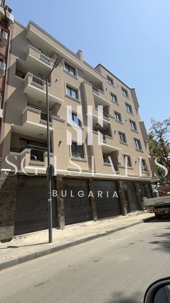 For Sale  1 bedroom Plovdiv , Tsentar , 62 sq.m | 68911586 - image [14]