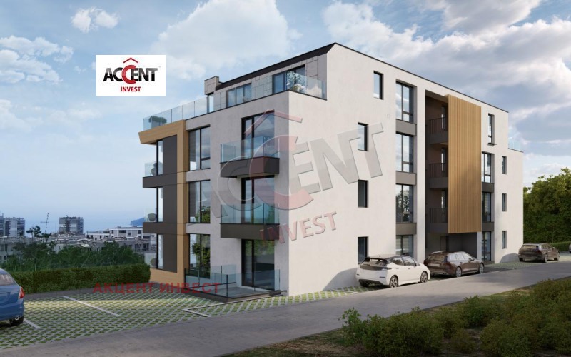 Продава 3-СТАЕН, гр. Варна, Бриз, снимка 3 - Aпартаменти - 48149800