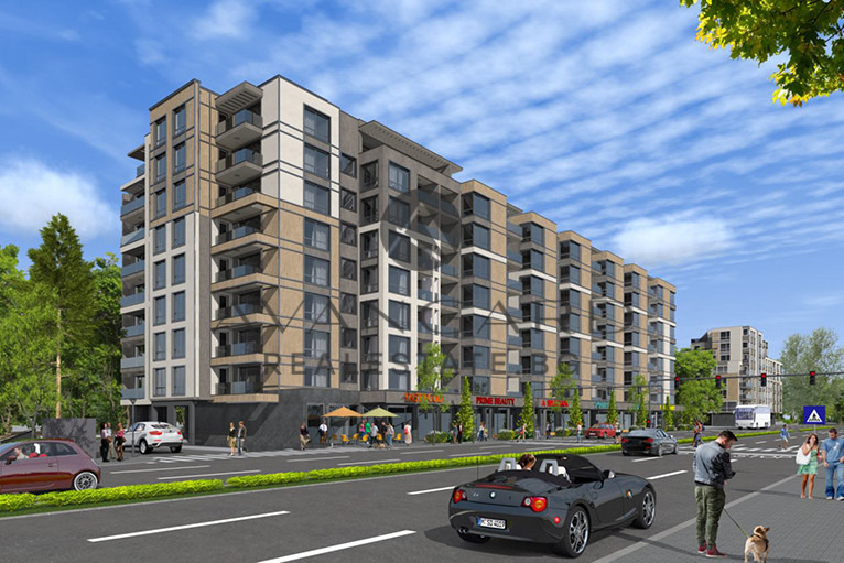 Продава  3-стаен, град Пловдив, Кючук Париж •  109 199 EUR • ID 95112941 — holmes.bg - [1] 
