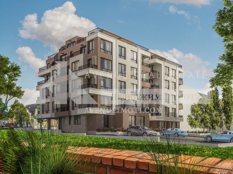 Eladó  2 hálószobás Burgas , Sarafovo , 99 négyzetméter | 59630113 - kép [3]