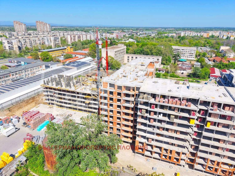 Продава 3-СТАЕН, гр. Пловдив, Тракия, снимка 16 - Апартаменти - 52373059