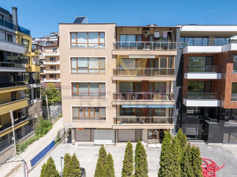 Продава 3-СТАЕН, гр. Варна, Бриз, снимка 17 - Апартаменти - 52836477