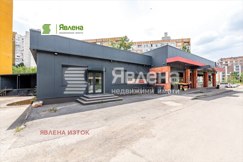 Продава МАГАЗИН, гр. София, Полигона, снимка 1 - Магазини - 48502282