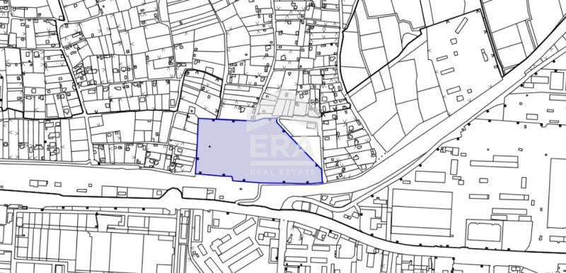 Продава ПАРЦЕЛ, гр. Хасково, Промишлена зона - Изток, снимка 1 - Парцели - 47777223