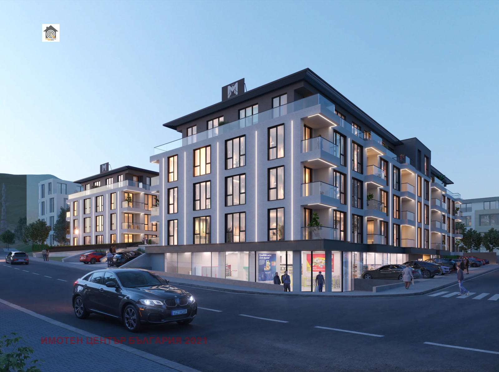 Продава 3-СТАЕН, гр. София, Малинова долина, снимка 3 - Апартаменти - 53867501