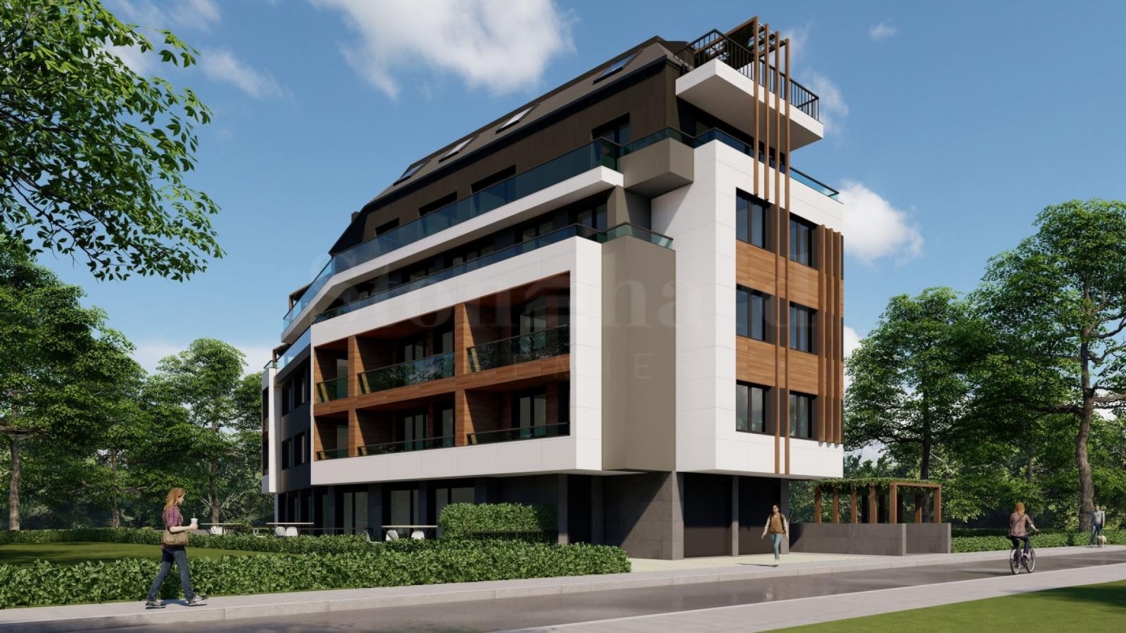 Продава 2-СТАЕН, гр. София, Хаджи Димитър, снимка 2 - Апартаменти - 54376469