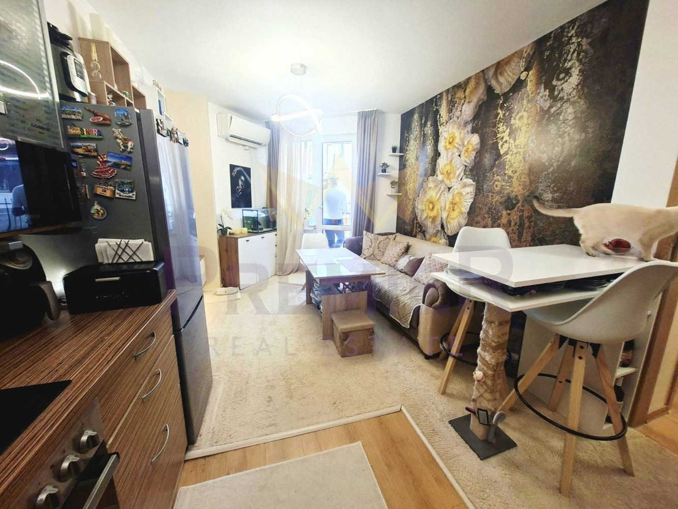 Продава 2-СТАЕН, гр. Варна, Галата, снимка 2 - Апартаменти - 54470085