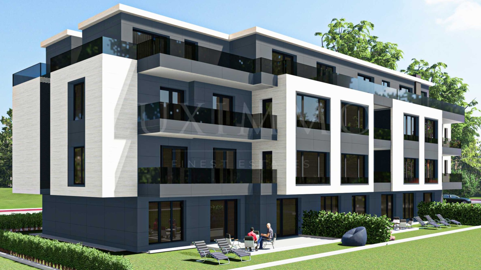 Продава 2-СТАЕН, гр. София, Горна баня, снимка 2 - Апартаменти - 55949097
