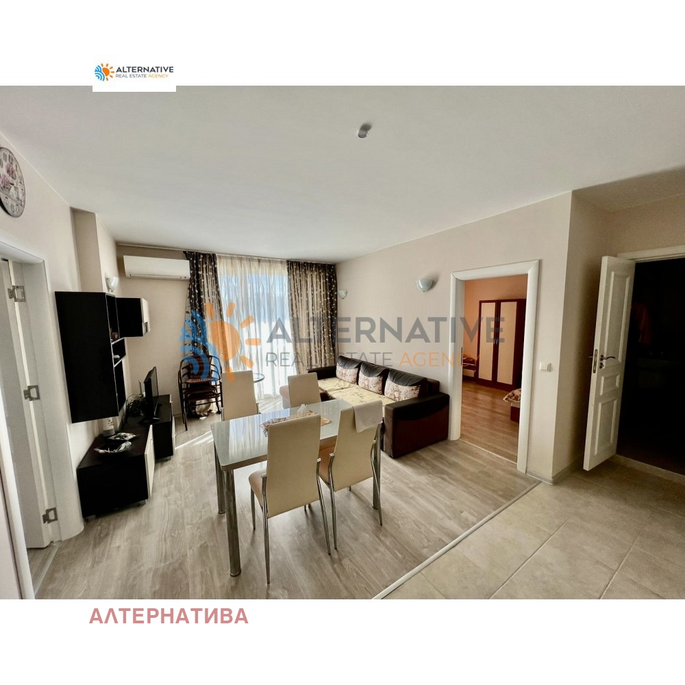 Продава 3-СТАЕН, к.к. Слънчев бряг, област Бургас, снимка 6 - Апартаменти - 54539669