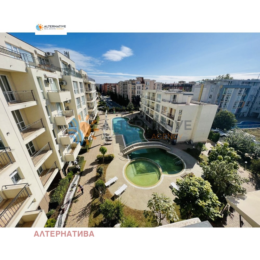 Продава 3-СТАЕН, к.к. Слънчев бряг, област Бургас, снимка 3 - Апартаменти - 54539669