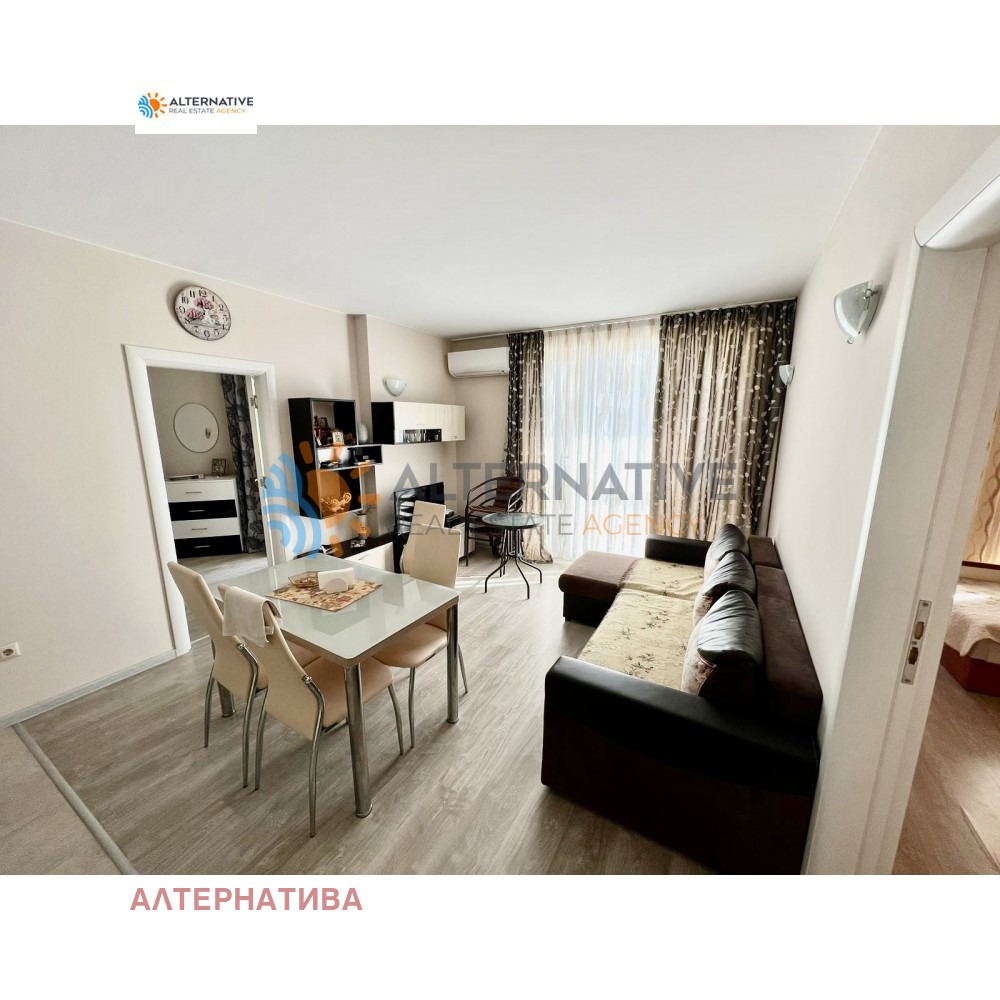 Продава 3-СТАЕН, к.к. Слънчев бряг, област Бургас