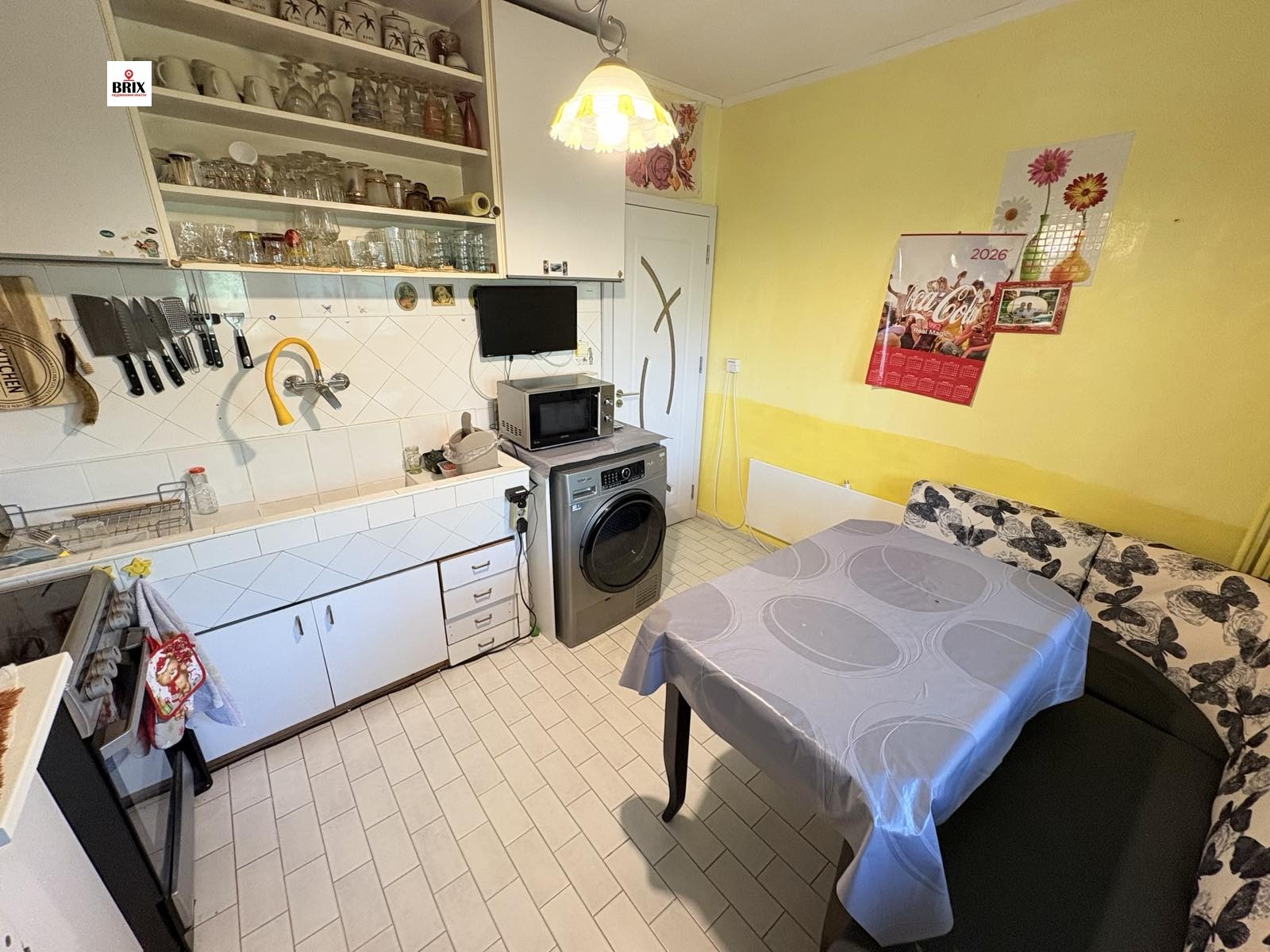 Продава 3-СТАЕН, гр. Русе, Мидия Енос, снимка 9 - Апартаменти - 55357637