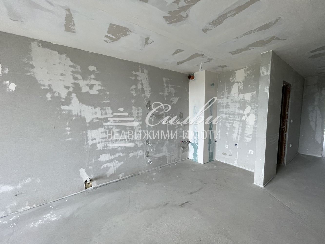 Продава 3-СТАЕН, гр. Шумен, Пазара, снимка 3 - Апартаменти - 56533041
