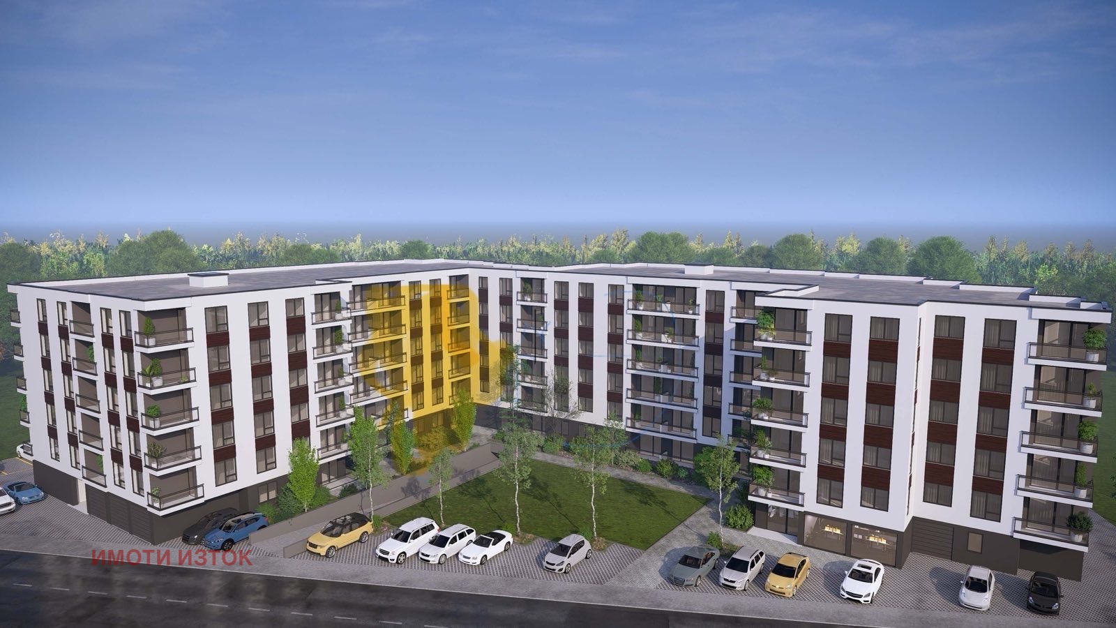 Продава 4-СТАЕН, гр. Перник, Изток, снимка 3 - Апартаменти - 55171226