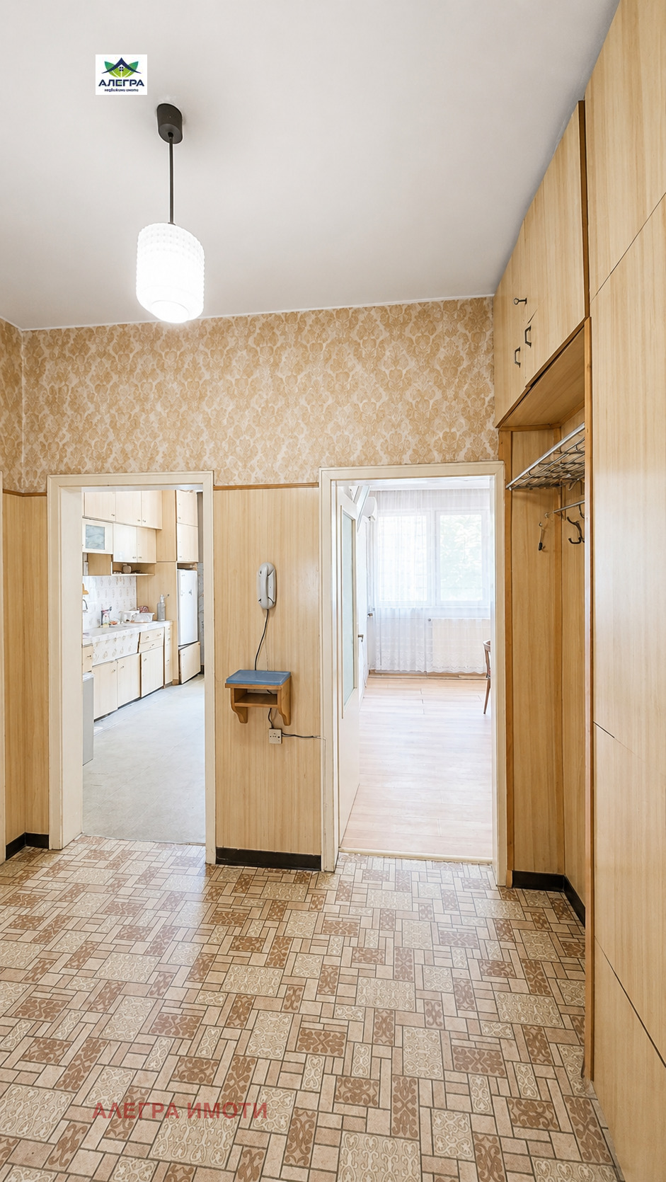 Продава МНОГОСТАЕН, гр. Пазарджик, Идеален център, снимка 5 - Апартаменти - 55404731