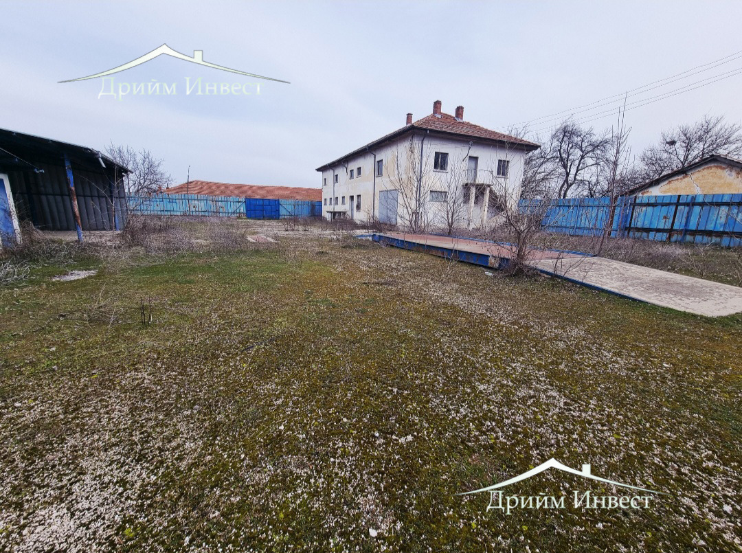 Продава ПРОМ. ПОМЕЩЕНИЕ, гр. Съединение, област Пловдив