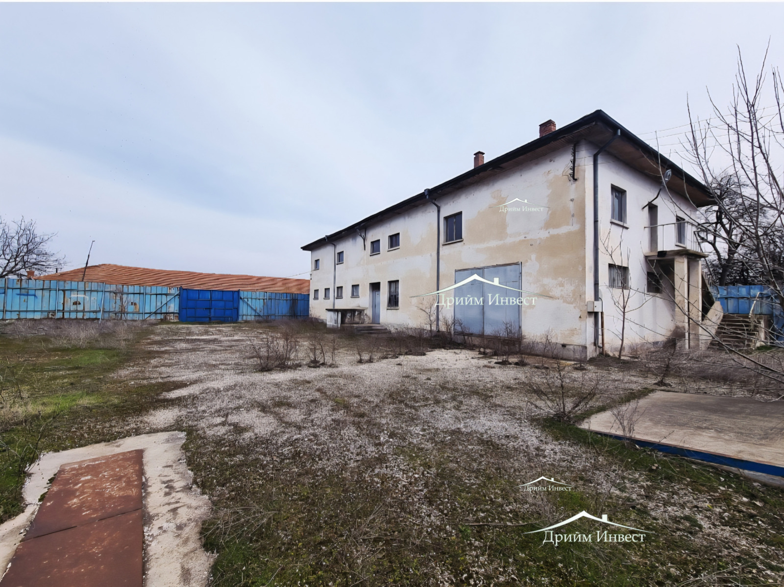 Продава ПРОМ. ПОМЕЩЕНИЕ, гр. Съединение, област Пловдив, снимка 2 - Производствени сгради - 53783509