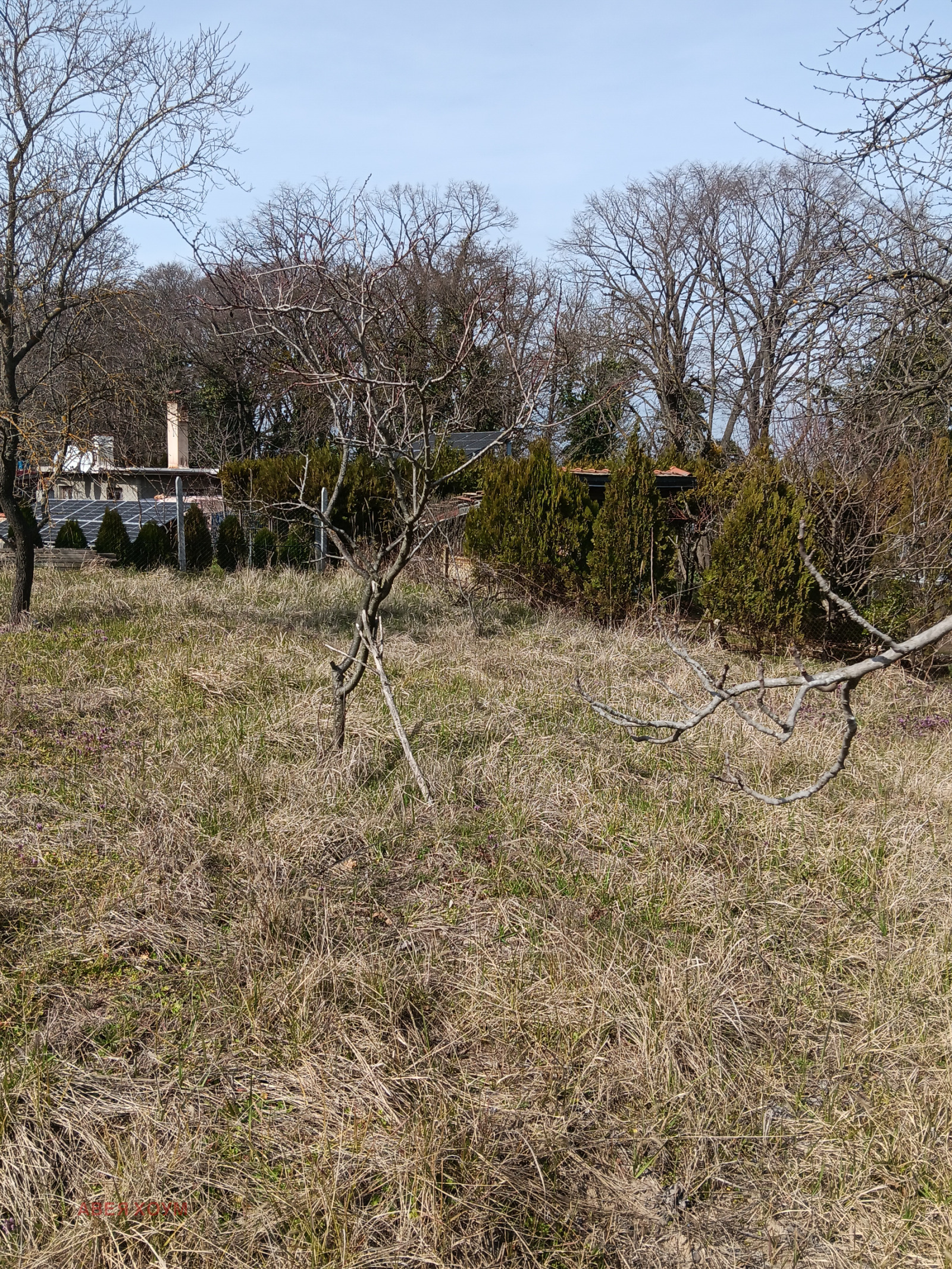 Продава ПАРЦЕЛ, гр. Варна, м-т Боровец - север