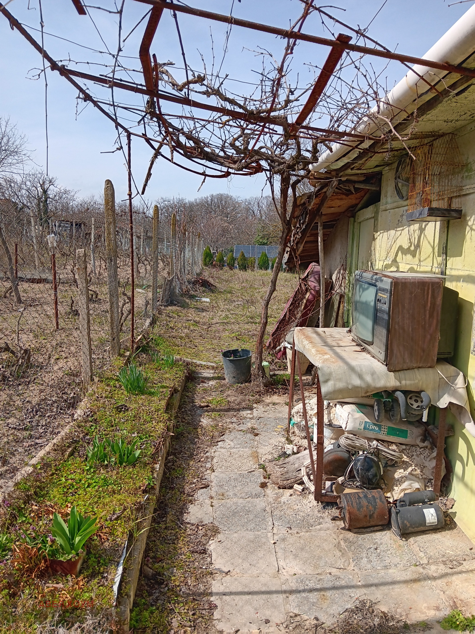 Продава ПАРЦЕЛ, гр. Варна, м-т Боровец - север, снимка 3 - Парцели - 54027900