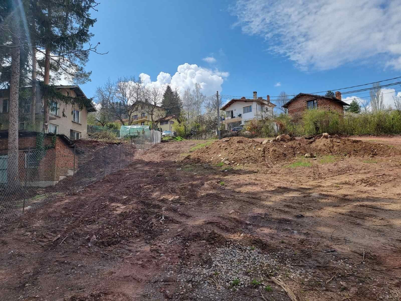 Продава ПАРЦЕЛ, гр. София, с. Панчарево, снимка 4 - Парцели - 55351984