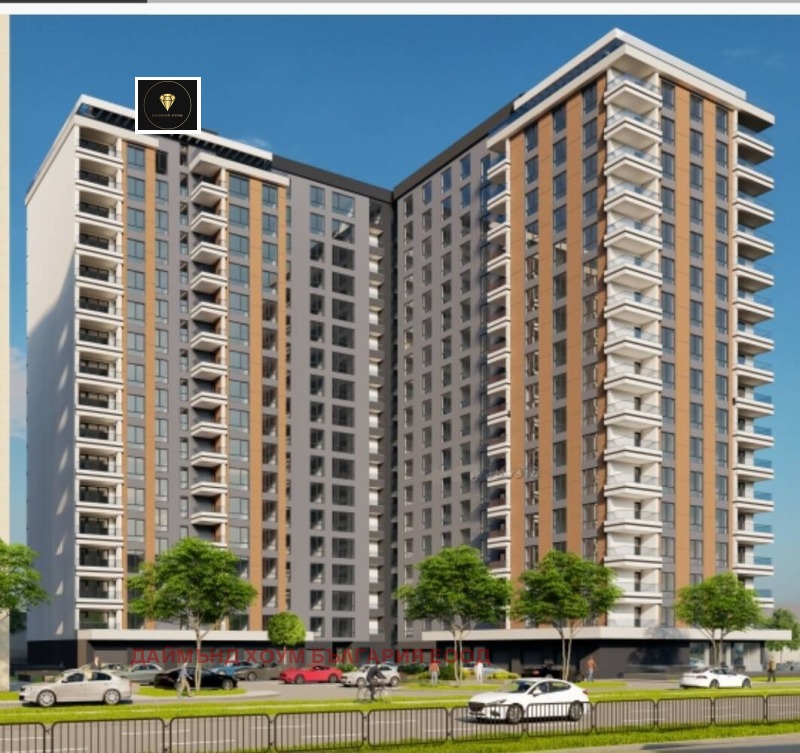 Продава 2-СТАЕН в град Пловдив, Гагарин - 77 кв.м / 89 000 € » 174 068.87 лв., ДАЙМЪНД ХОУМ БЪЛГАРИЯ ЕООД