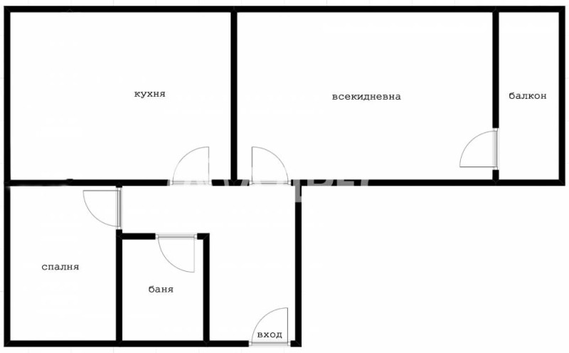 Продава 2-СТАЕН в град София, Овча купел 2 - 60 кв.м / 169 000 € » 330 535.27 лв., АДРЕС НЕДВИЖИМИ ИМОТИ