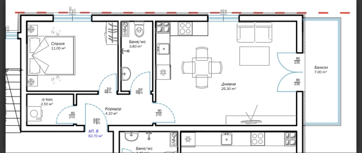 Продава 2-СТАЕН | Imot.bg — изображение 2