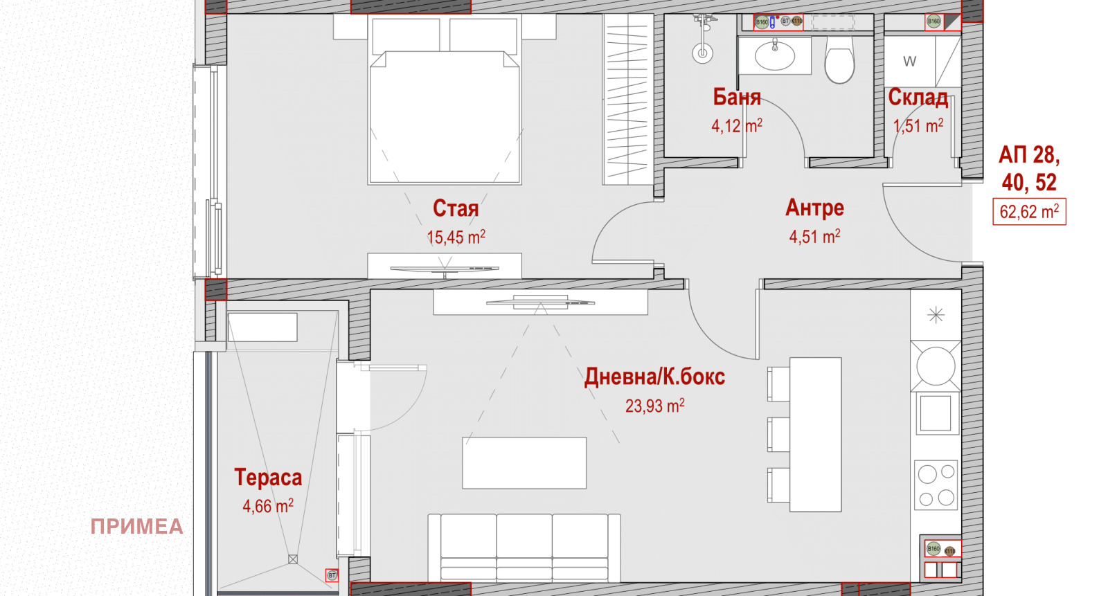 ������� 2-����� | Imot.bg � ����������� 2