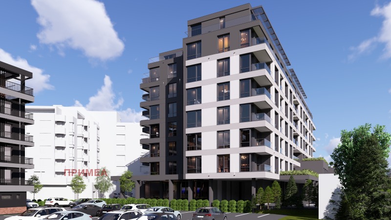 Продава 2-СТАЕН, гр. Бургас, област Бургас