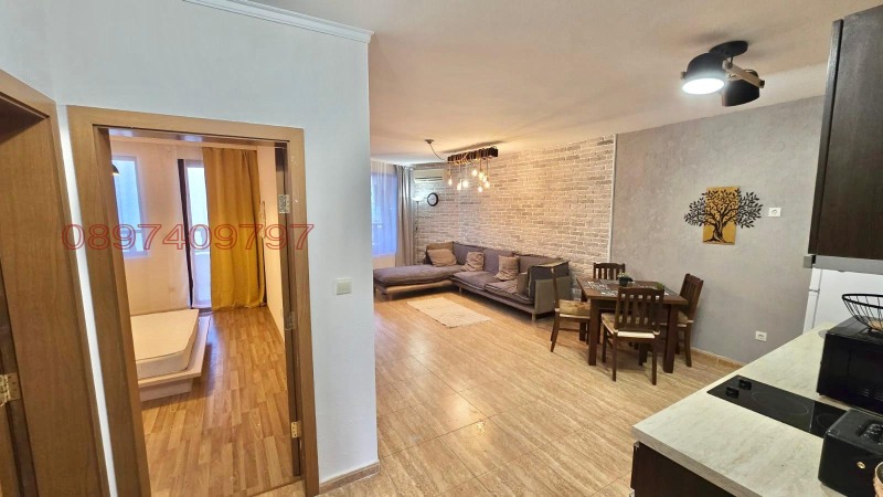 Продава 2-СТАЕН, гр. Свети Влас, област Бургас, снимка 10 - Апартаменти - 53578002