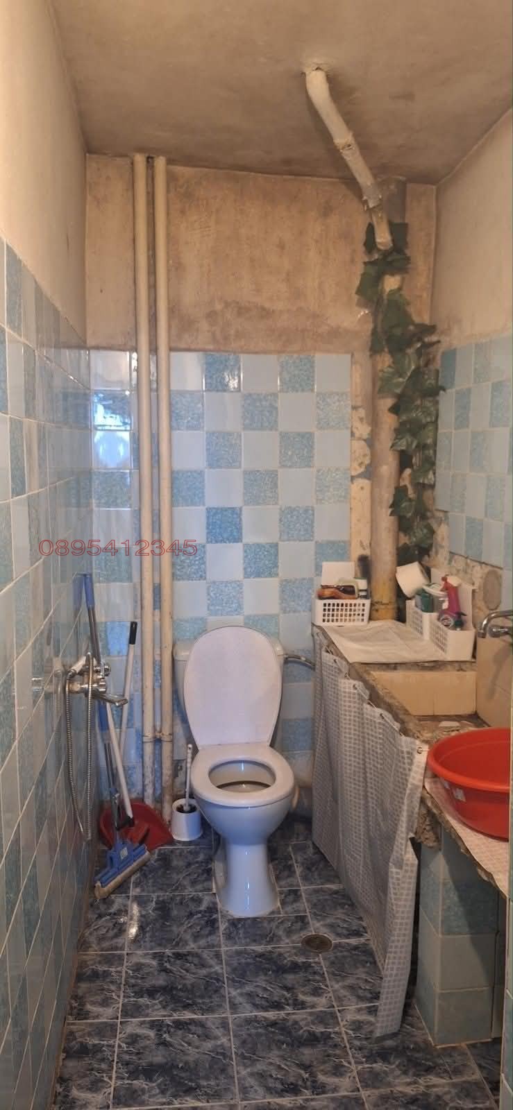 Продава 2-СТАЕН, гр. Сливен, Българка, снимка 10 - Апартаменти - 54991162